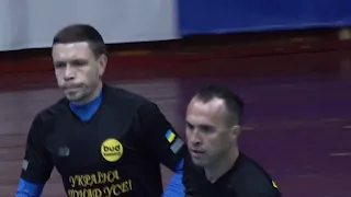 Матч повністю І GRIFON 3 1 BudmonsteR І 22 01 2022 І Parimatch чемпіонат КФЛ Futsal