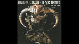 Masters Of Hardcore 15 Years Megamix -1CD-2010 - FULL ALBUM HQ