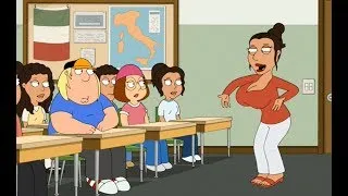 Family Guy - Living in Italy -  - Best Compilation