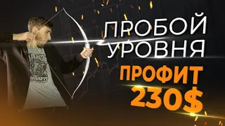 Как научиться трейдингу? Торговля от уровней. Binomo Обучение