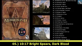 THE ELDER SCROLLS III: MORROWIND OST [Full] Game Soundtrack (Old - Version)