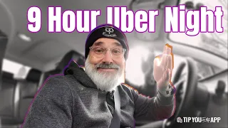 32 Ubers in 9 hours 💰🔥 - What Uber Drivers do to Earn Big Promos