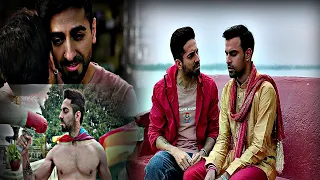 India BL||  Aman & Kartik Love Story Shubh Mangal Zyada Saavdhan 2020 Movie