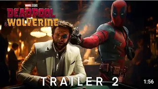 DADPOOL &WOLVERINE TRAILER 2//#youtube #viral #viralvideo #hollywood #movie #moviereview #movies