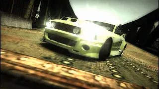 NFSMW 2005: The Final Pursuit: Ford Mustang GT 'Misaki Ayuzawa'