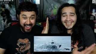 THE FATE OF THE FURIOUS TRAILER #1 REACTION & REVIEW!!!