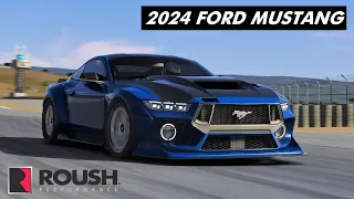 2024 Ford Mustang ROUSH Performance | Assetto Corsa