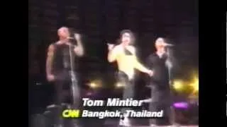 Michael Jackson - Dangerous Tour Bangkok August 24th 1993 - WBSS (Snippet) [HQ]