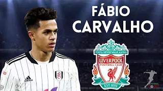 Fabio Carvalho ► Welcome To Liverpool – Mo Salah Style Amazing Skills, Goals & Assists | 2022 HD