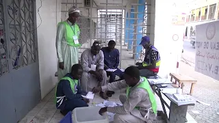 Vote counting underway after tense Chad election | REUTERS