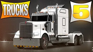 BEST 5 NEW 2024 🔥 ATS TRUCK Mods for 1.49 | ATS mods