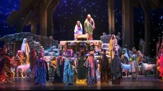 The Living Nativity (edited) | Radio City Christmas Spectacular