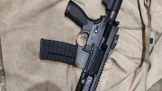 HK416A5 Arcturus- хороший привод из коробки?