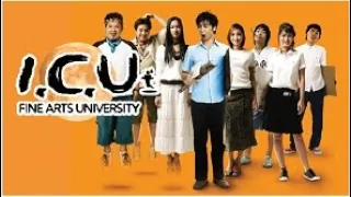 I.C.U: Ghost College Of Fine Arts [full movie] - ENG SUB