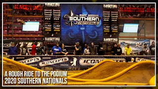 2020 Southern Nationals - A Rough Ride To The Podium (Updated)