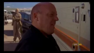 Breaking Bad Jesse's best BITCH, pissing off Hank :)