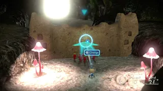 Pikmin 3 Deluxe - Charge tutorial