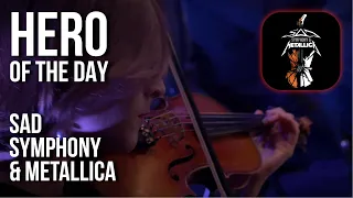 Hero Of The Day - SaD Symphony & Metallica - Live @ Vicenza City Hall Theater - Nov 30th 2019