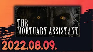 The Mortuary Assistant | Horror (2022-08-09)