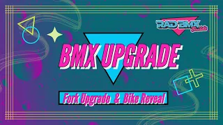 BMX Fork Upgrade | HUTCH Reveal | Bottema | Race Inc