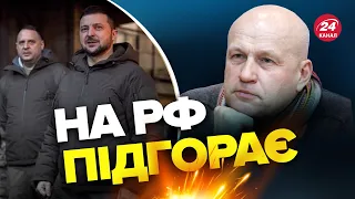 💥На Росії ІСТЕРИКА через візит Зеленського у Бахмут / Зустріч Путіна і Лукашенка / ДЕТАЛІ