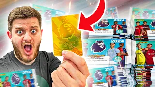 OPENING PACKS of ADRENALYN XL 2024 until I *PACK* a GOLDEN BALLER!! (100+ Packs!!)