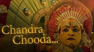 Chandrachooda ft.Kantara | Rishab Shetty | Hombale films | Sreehari Rajendran |