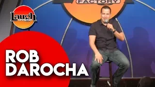 Rob DaRocha | Poop Jokes | Laugh Factory Stand Up Comedy