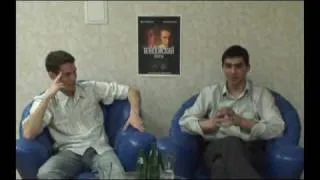 Fight Club Russian Edition. interwiev . part 3