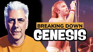 Breaking Down My Favorite GENESIS Song