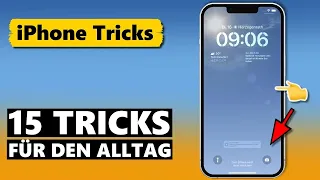 15 schnelle iPhone-Tricks für deinen Alltag 🤩