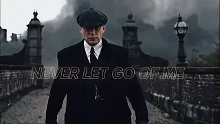 THOMAS SHELBY II NEVER LET GO OF ME II 1080P II PEAKY BLINDERS II #fypシ #edit #sigma #thomasshelby