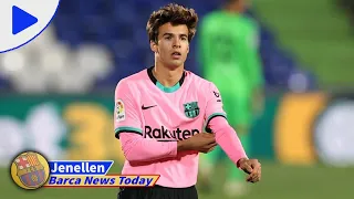 Barcelona: Ronald Koeman sends message to Riqui Puig - news today