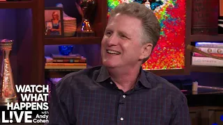 Michael Rapaport Would Happily Share the Clubhouse With Kenya Moore Again | WWHL