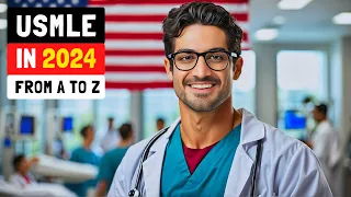 USMLE - Everything You Need To Know in 2024 | From USMLE Step 1 To Residency