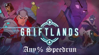 Griftlands Any% Speedrun (Sal) in 13mins IGT