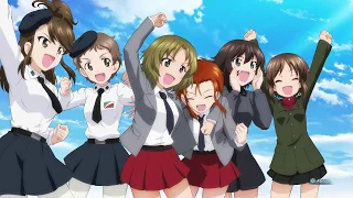 Let's Play Girls Und Panzer: Dream Tank Match (BLIND) - Episode 2