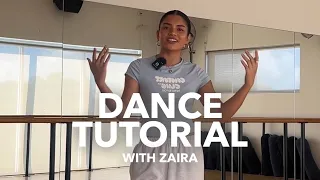 JUMP by TYLA - Mirrored Dance Tutorial (Viral TikTok Dance)