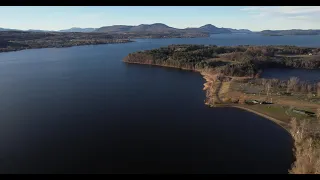 Lake Monster Secret in Vermont