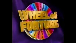 The Evolution Of Wheel Of Fortune (1973's Shopper's Bazaar - 2021)