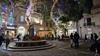 Special Evening Tour in Sliema Malta