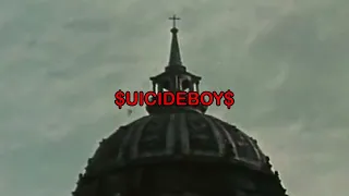 $uicideboy$- Paris (Lyric video)