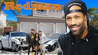 Redman's Lifestyle 2024 ⭐ Net Worth, Houses, Cars & Women