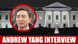 Andrew Yang Interview