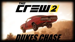 The Crew 2| Dukes of Hazzard Chase (Video Editor)