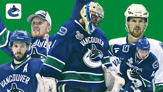 THROWBACK: Vancouver Canucks' EPIC Playoff Run | EVERY Goal from their 2011 Run to Cup Final