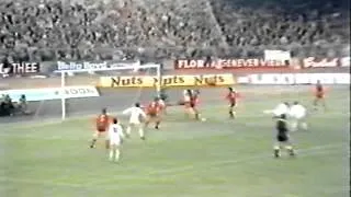 Twente - Borussia M. UEFA Cup-1974/75. Final (2)