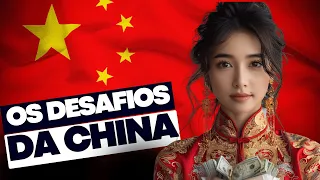 Desafios da China para Ultrapassar os EUA na Economia