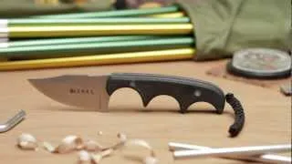 CRKT Minimalist Knife - Designed by Alan Folts