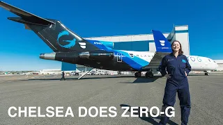 I flew in zero gravity (and it was NOTHING like I expected)